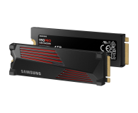 Samsung 4TB M.2 PCIe Gen4 NVMe 990 Pro Heatsink - 1186371 - zdjęcie 15